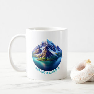 Mug Adak Alaska USA