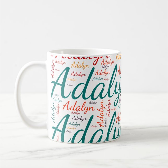 Mug Adalyn (Gauche)