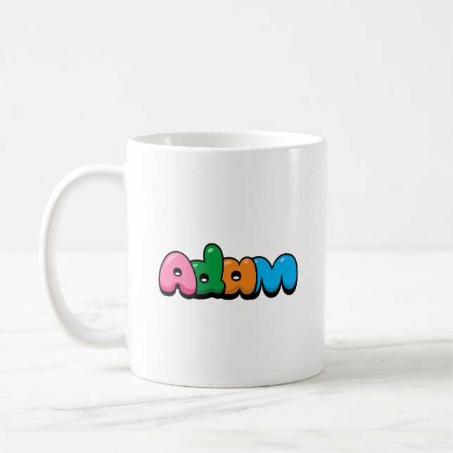 Mug Adam (Gauche)