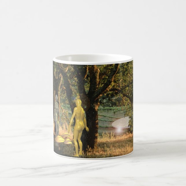 Mug Adam et Eve (Centre)