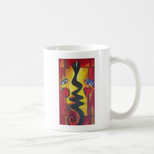 Mug Adam et Ève 2006 (Droite)