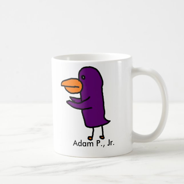 Mug Adam P., Jr. (Droite)