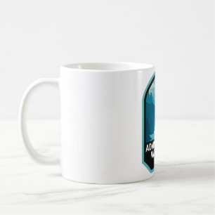 Mug Adams Canyon Cascade Utah