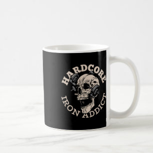 Mug Addict hardcore Iron