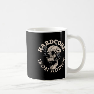 Mug Addict hardcore Iron