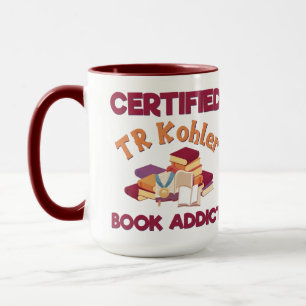 Mug Addict Livre TR Kohler Certifié
