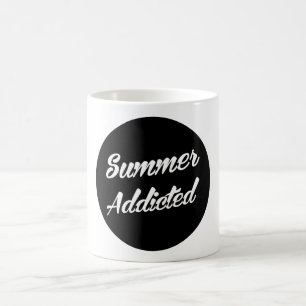 Mug Addicted de Summer