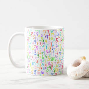 Mug Additionnez-le (sur fond blanc)