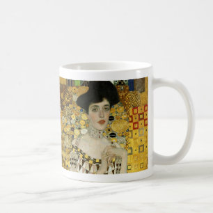 Mug Adele Bauer par le bouclage de Klimt