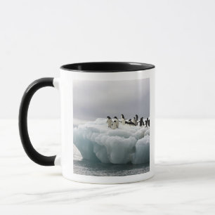 Mug Adelie Penguin Pygoscelis adeliae),