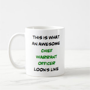 Mug adjudant-chef, génial