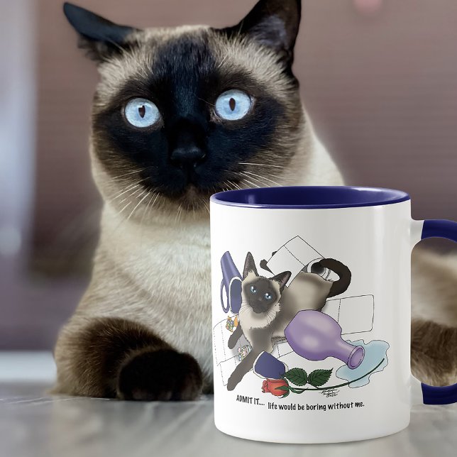 Mug Admets-Le ! (Créateur téléchargé)