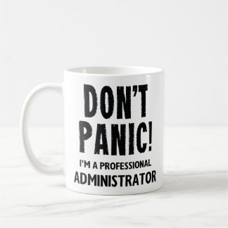 Mug Administrateur