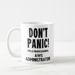 Mug Administrateur AWS