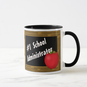 Mug Administrateur scolaire #1