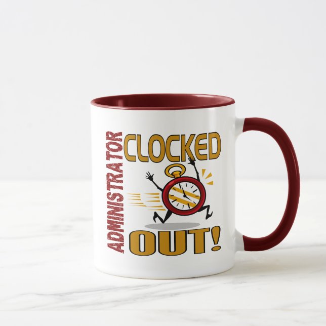 Mug Administrateur synchronisé (Droite)