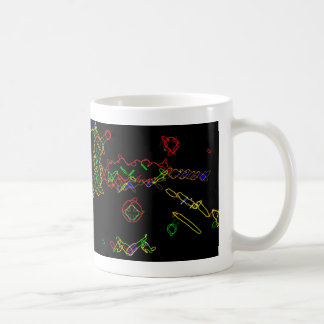 Mug ADN inachevée