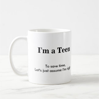 Mug Ado - supposez que j'ai raison