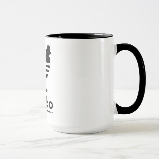 Mug adobo de poulet (Droite)