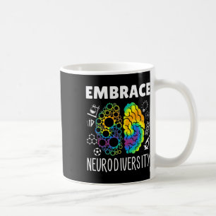 Mug Adopter la Neurodiversité - Mois de la sensibilisa