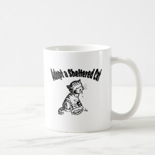 Mug Adopter un chat hébergé