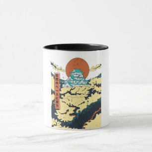 Mug Adoptez le rythme de la nature