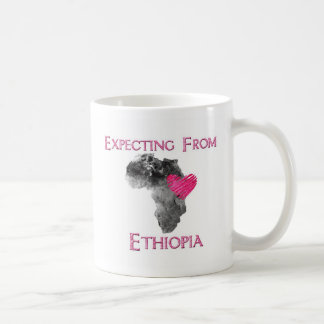 Mug Adoption de l'Ethiopie