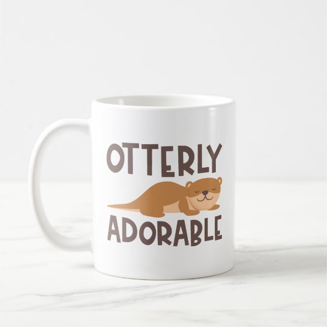 Mug Adorable (Gauche)