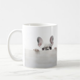 Mug adorable canine française