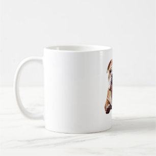 Mug Adorable Chien à Chien à Chien à Chien - Endearing