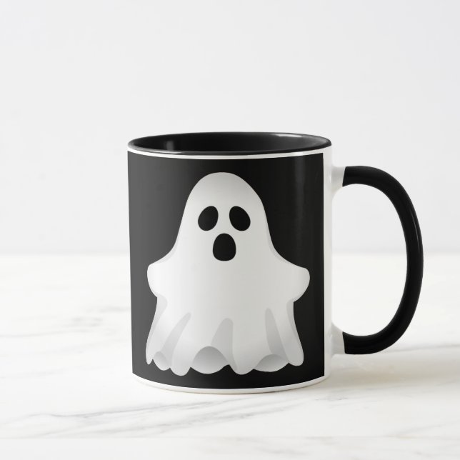 Mug Adorable fantôme d'Halloween (Droite)