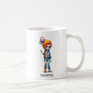 Mug Adorable Kid Zombie - Jolie Halloween (2)