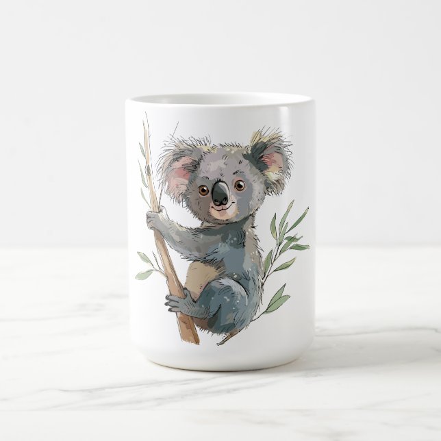Mug Adorable Koala (Centre)