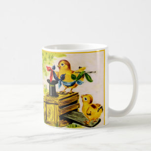 Mug adorable petit magicien