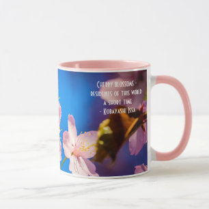 Mug Adorable Sakura Blossoms