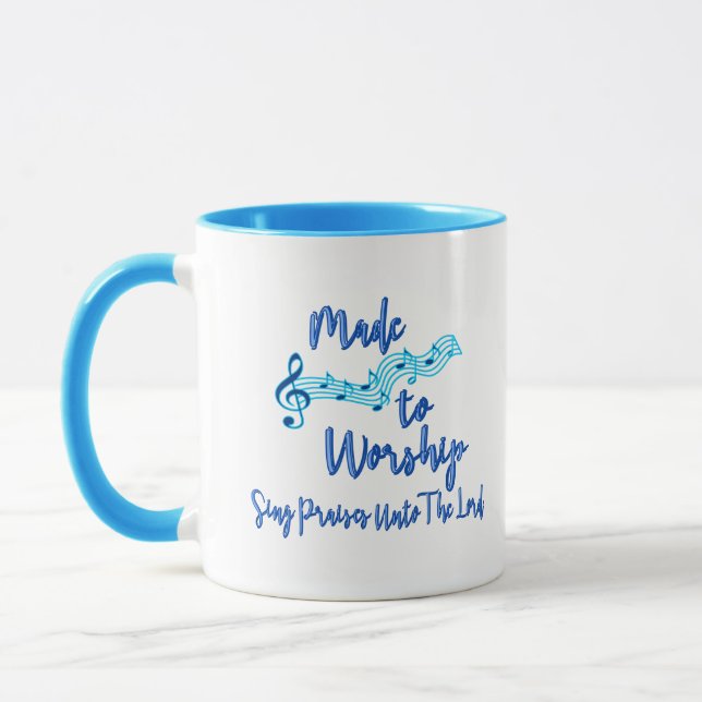 Mug Adoration (Gauche)