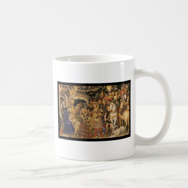Mug Adoration de la Magi (Droite)