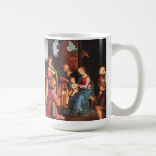 MUG ADORATION DE LA MAGI