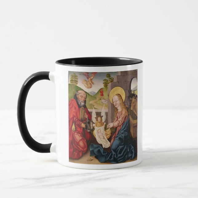 Mug Adoration de l'enfant (Gauche)