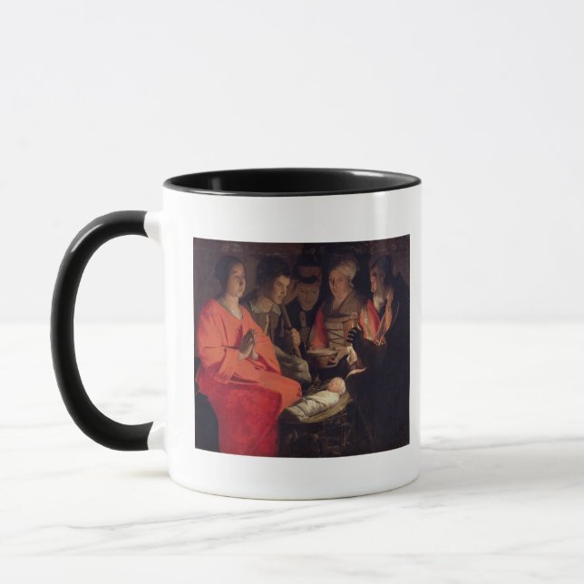 Mug Adoration des bergers 2 (Gauche)