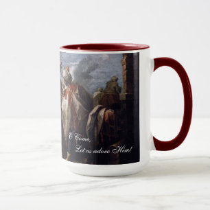 Mug Adoration des Magi
