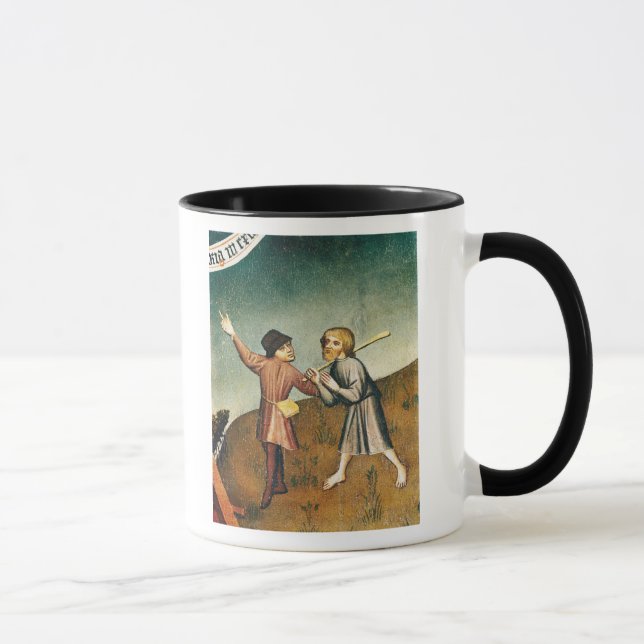 Mug Adoration des Magi, détail de (Droite)