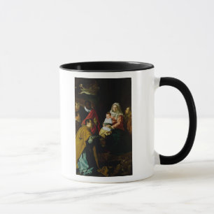 Mug Adoration des rois, 1619