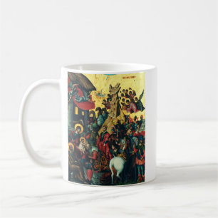 Mug Adoration des Rois par Michele Damaschino