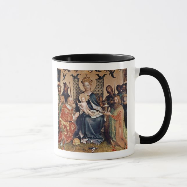 Mug Adoration du retable de Magi (Droite)