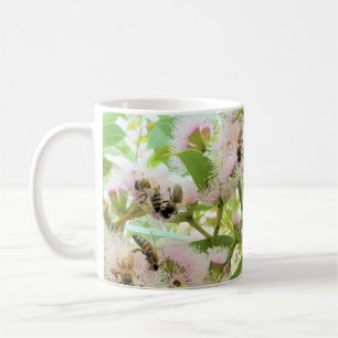 MUG ADOREZ LES ABEILLES. FLORE AUTOCHTONE AUSTRALIENNE