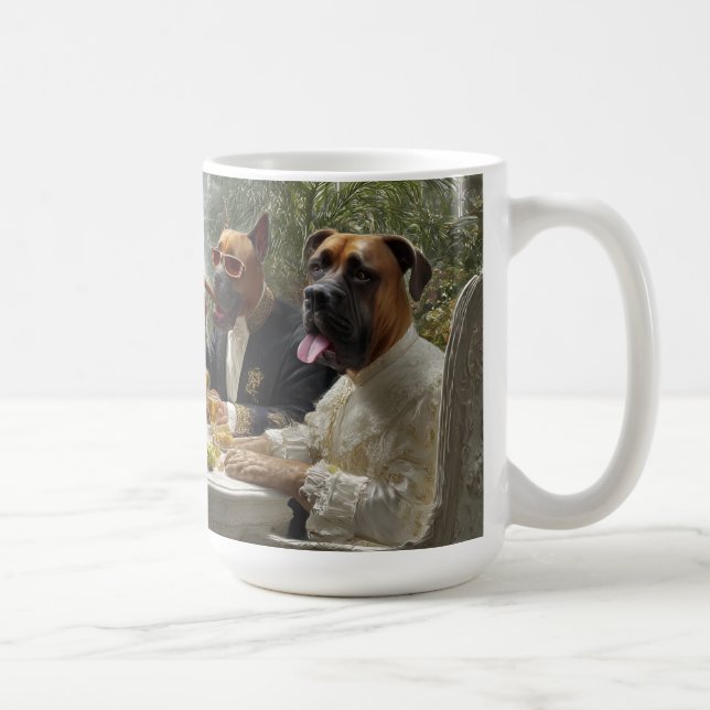 Mug Adornos para el hogar  Azulejos (Droite)