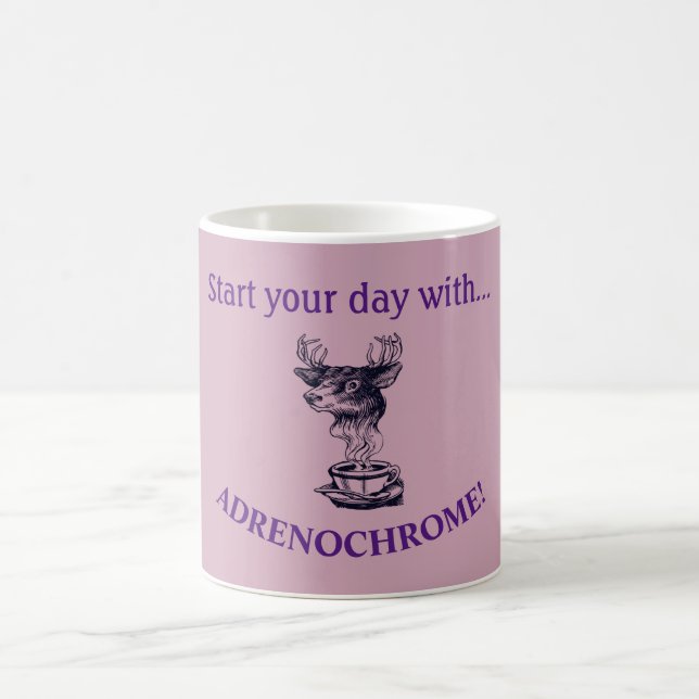 Mug Adrénochrome (Centre)