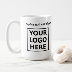 Mug Adresse slogan de logo commercial promotionnel mod
