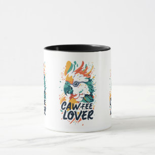 Mug Adulte au café Cockatoo